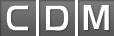 cdm logo