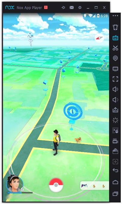    Pokemon Go    Nox App Player -  5