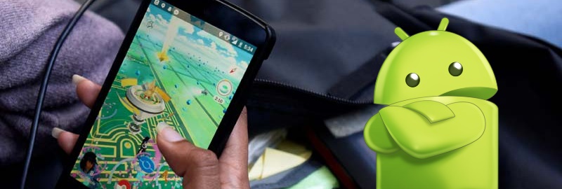 Скачать Pokemon GO для Android