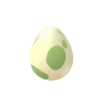 Яйця покемонів